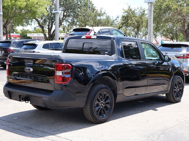 Ford Maverick Hybrid Turbo Lariat Black app. Paket