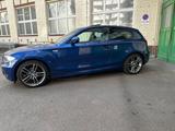 BMW 116i Edition Le Mans blau M- Paket - BMW 116 Gebrauchtwagen in Berlin