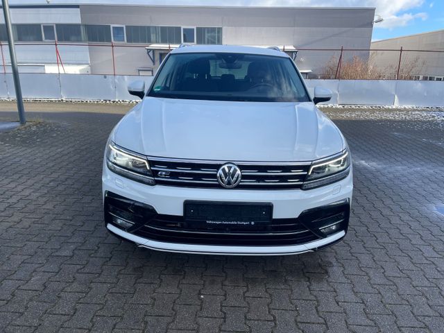 Volkswagen Tiguan*R-Line*Navi*Digital*RFK*AHK*Scheckheft!!