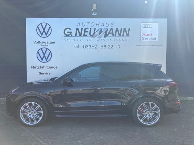 Cayenne GTS Allrad KLIMA/LED/NAVI