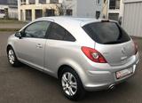 Opel Corsa 1.2 ecoFLEX Satellite - Opel Corsa aus 2011: 1.2