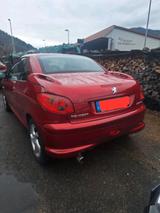 Peugeot 206 CC CabrioTÜV neu  142.000 km... - Peugeot 206: 0km