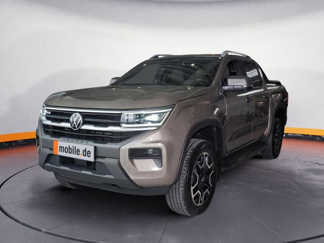 Volkswagen Amarok PanAmericana 3,0 TDI 4Motion 360° Alu-20