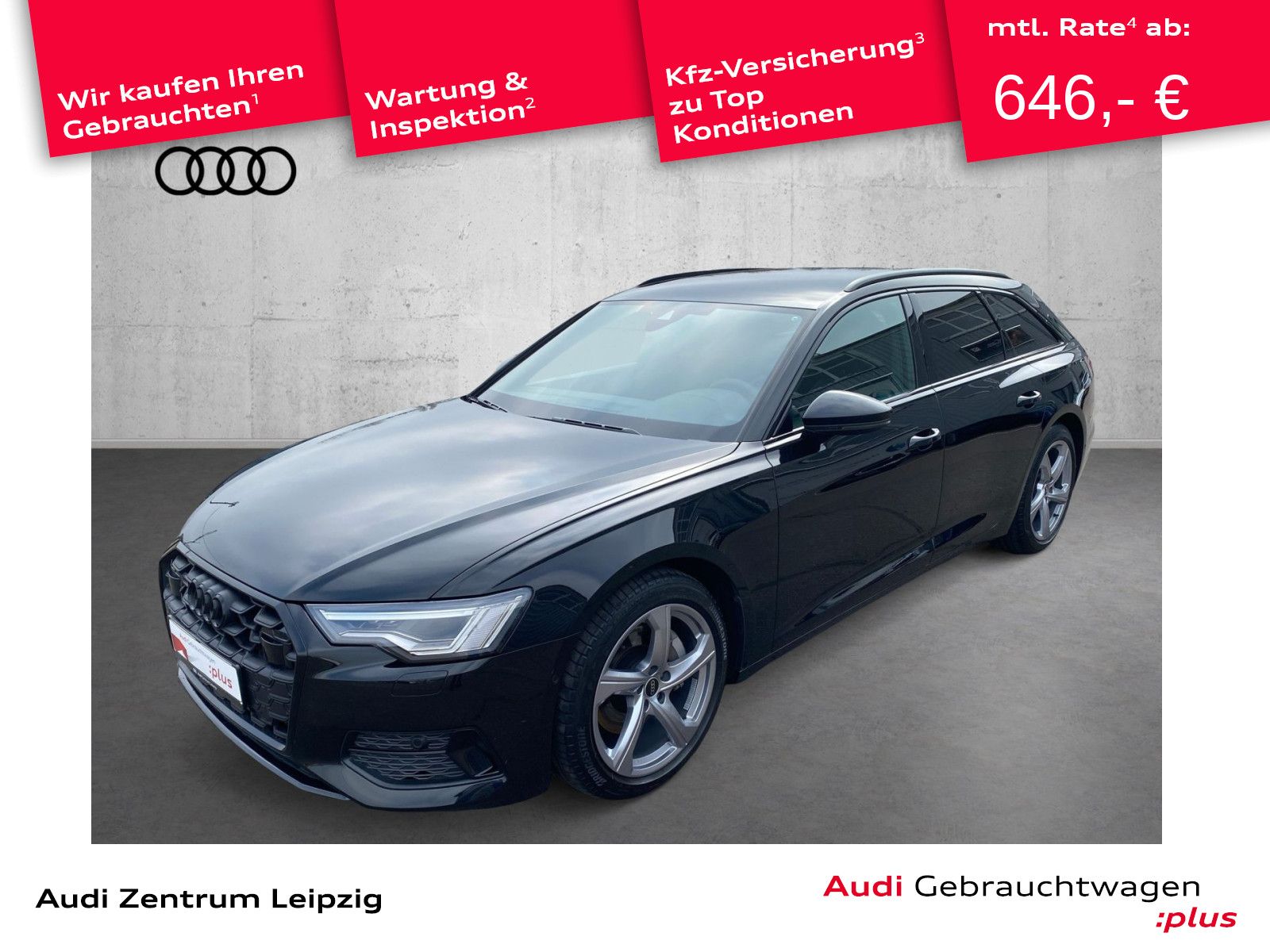 Audi A6 - Bild 1