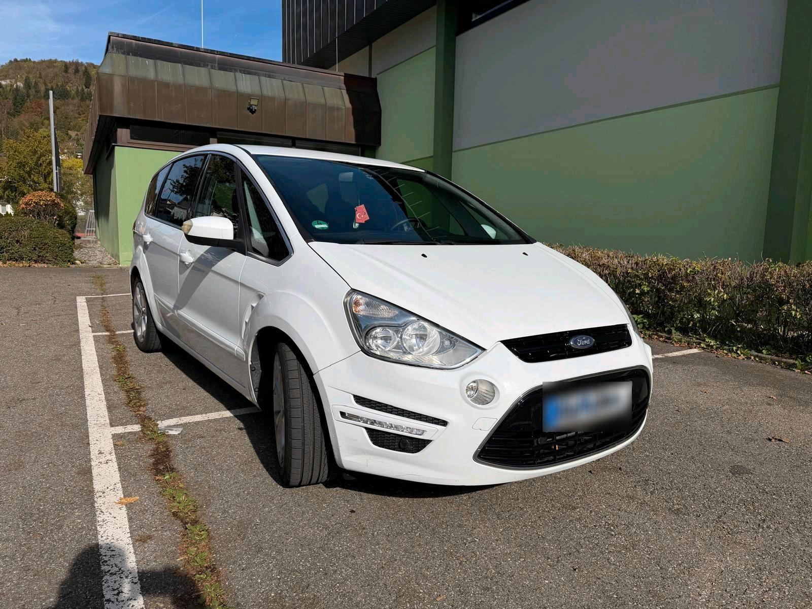 Ford S-Max