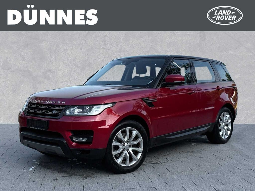 Angebot ansehen Land Rover Range Rover Sport