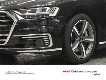 Audi A8 - 7