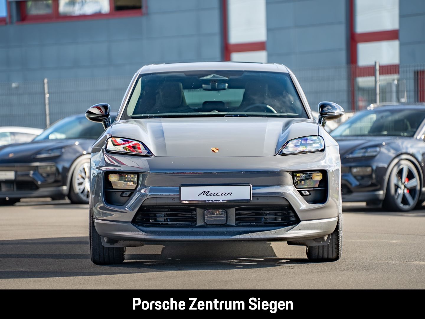 Porsche Macan - Bild 2