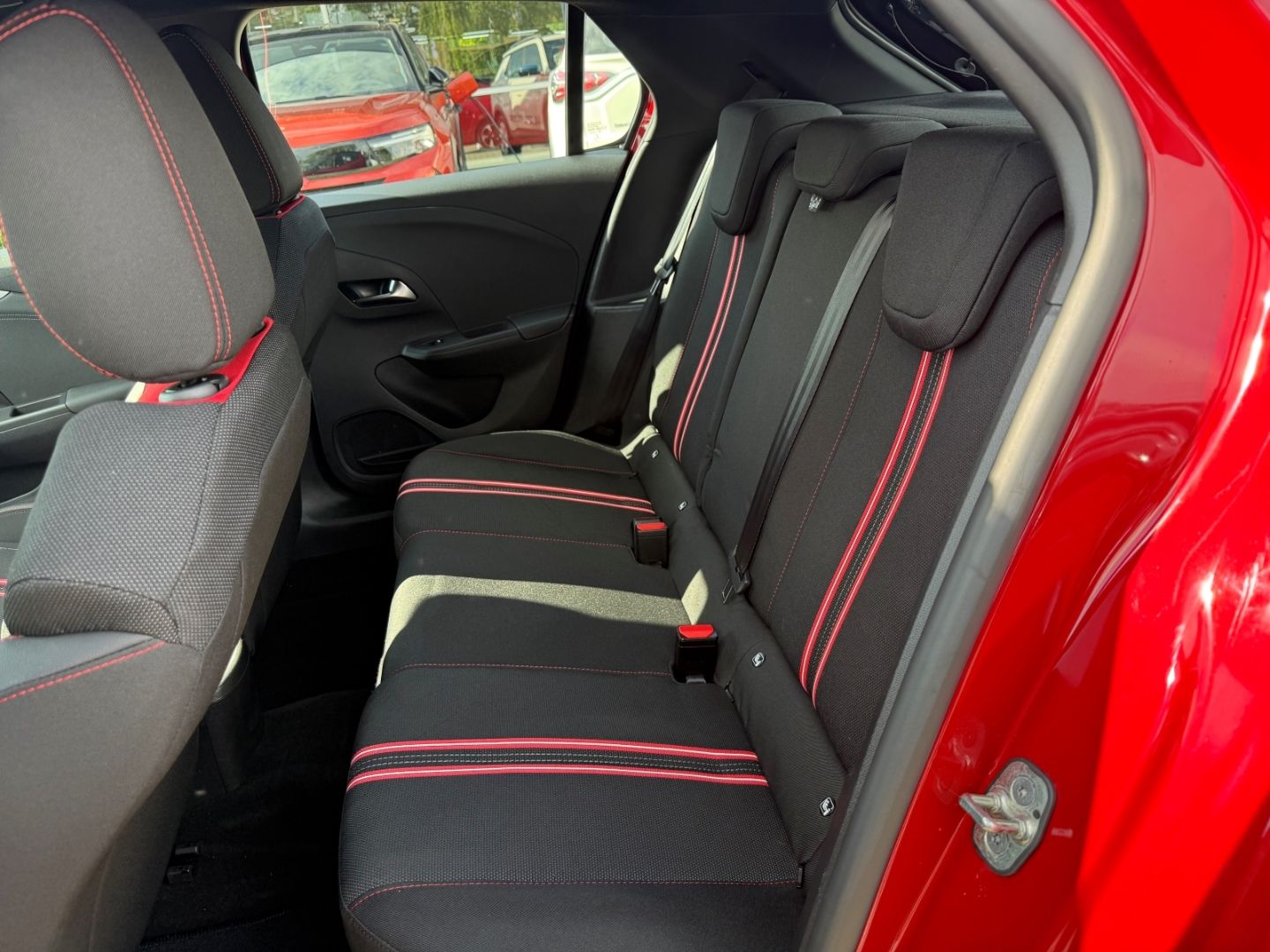 Fahrzeugabbildung Opel Corsa-e F GS Line SHZ+LHZ+Kamera