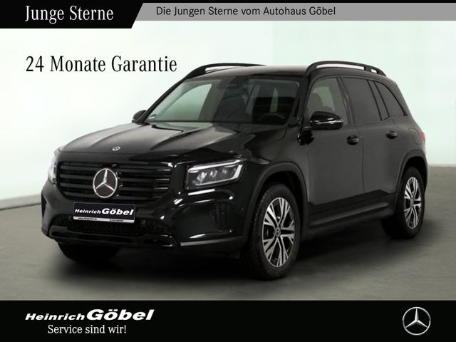 Mercedes-Benz GLB 200 d PROGRESSIVE+MEMORY+TOTWINKEL+360°+LED