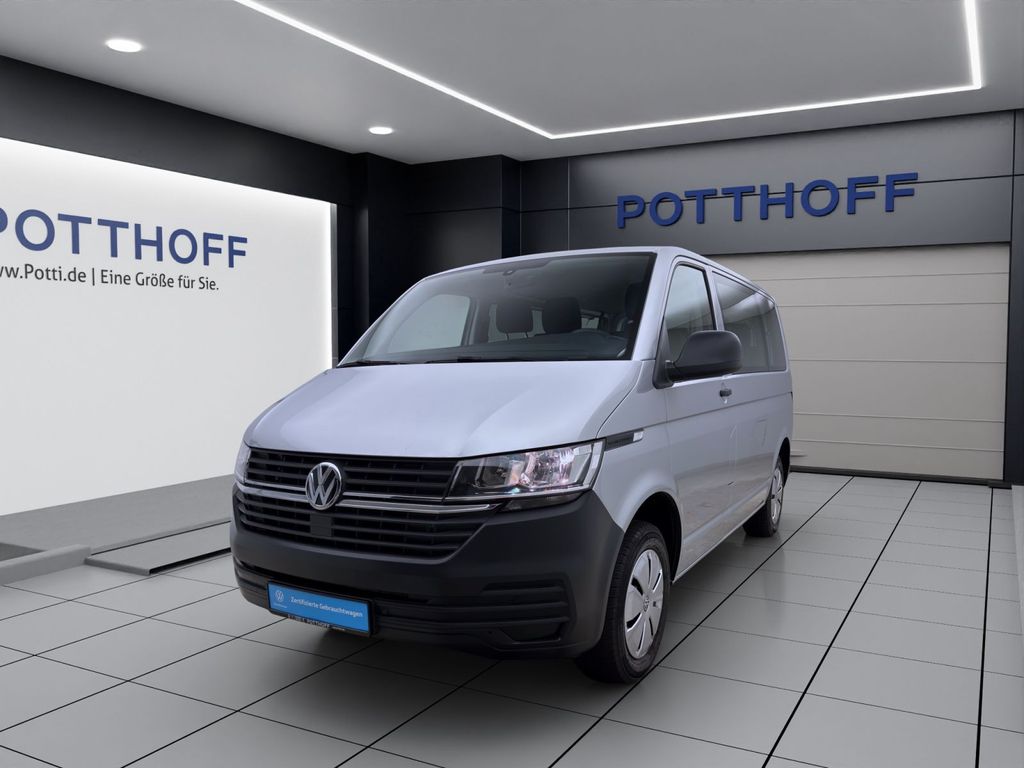 Volkswagen T6.1 Kombi 2.0 TDI AHK PDC KLIMA DAB+