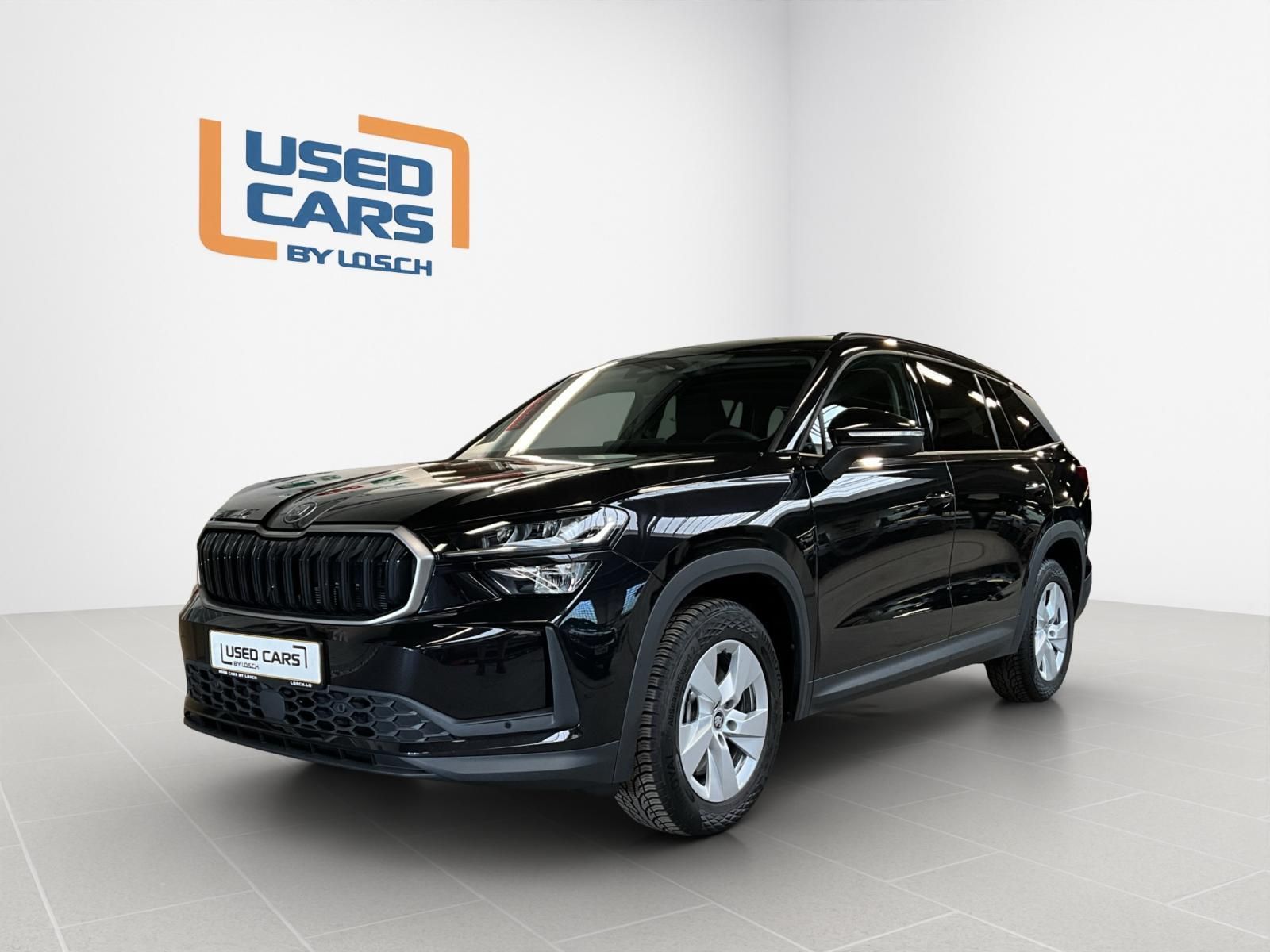 Skoda Kodiaq Selection+DSG+RearView+Navi+LED+digi