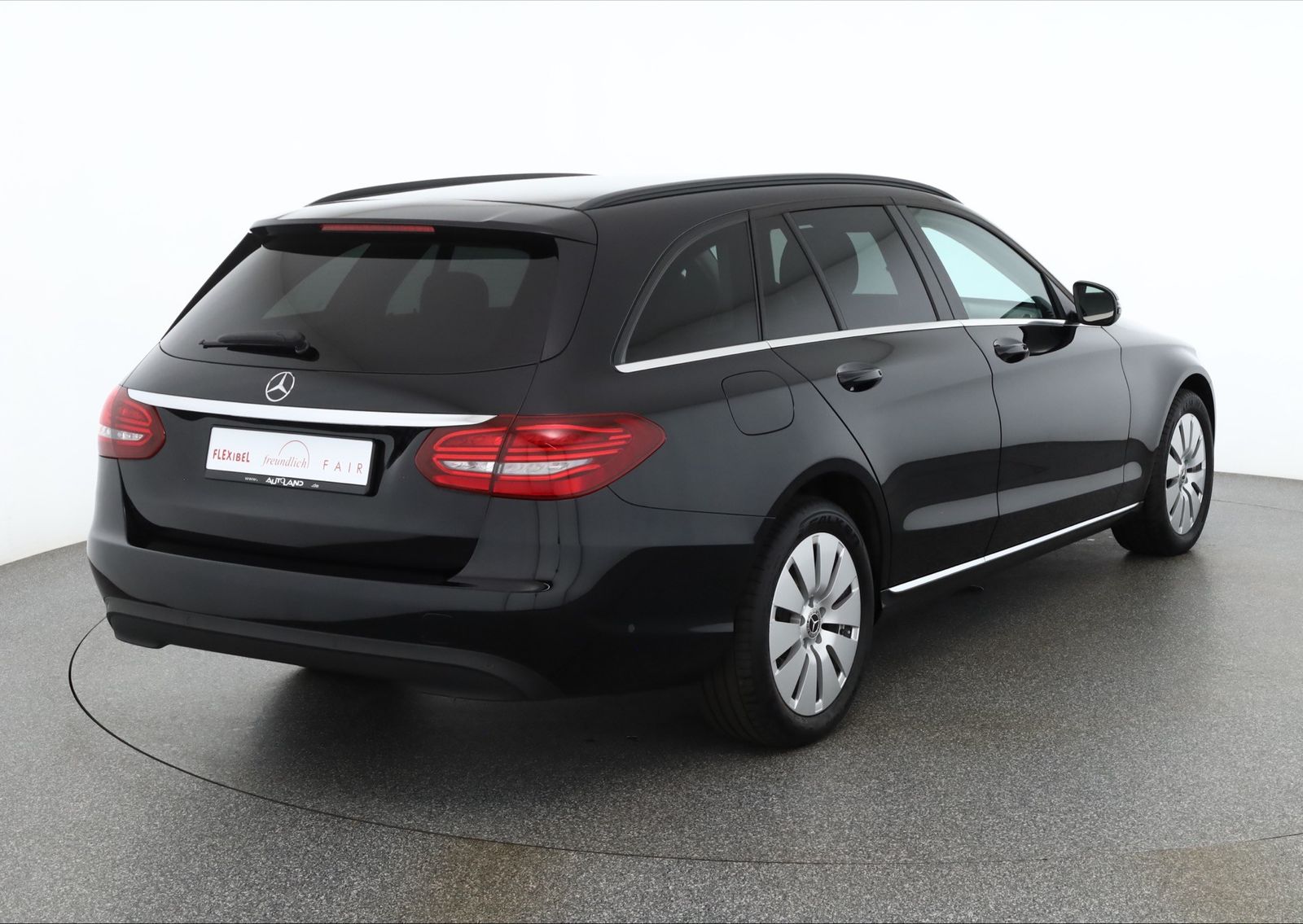 Mercedes-Benz C200 T-Modell 4Matic Standard LED Navi Kamera foto 5
