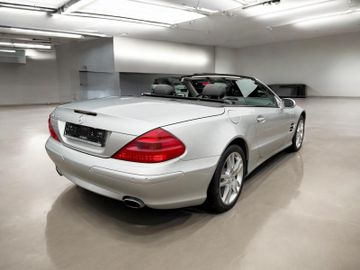 Mercedes SL 500 - 5