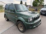 Suzuki Jimny Ranger Lim. TÜV 2028 AHK Komplet Jagt Set - Suzuki Jimny Gebrauchtwagen in München