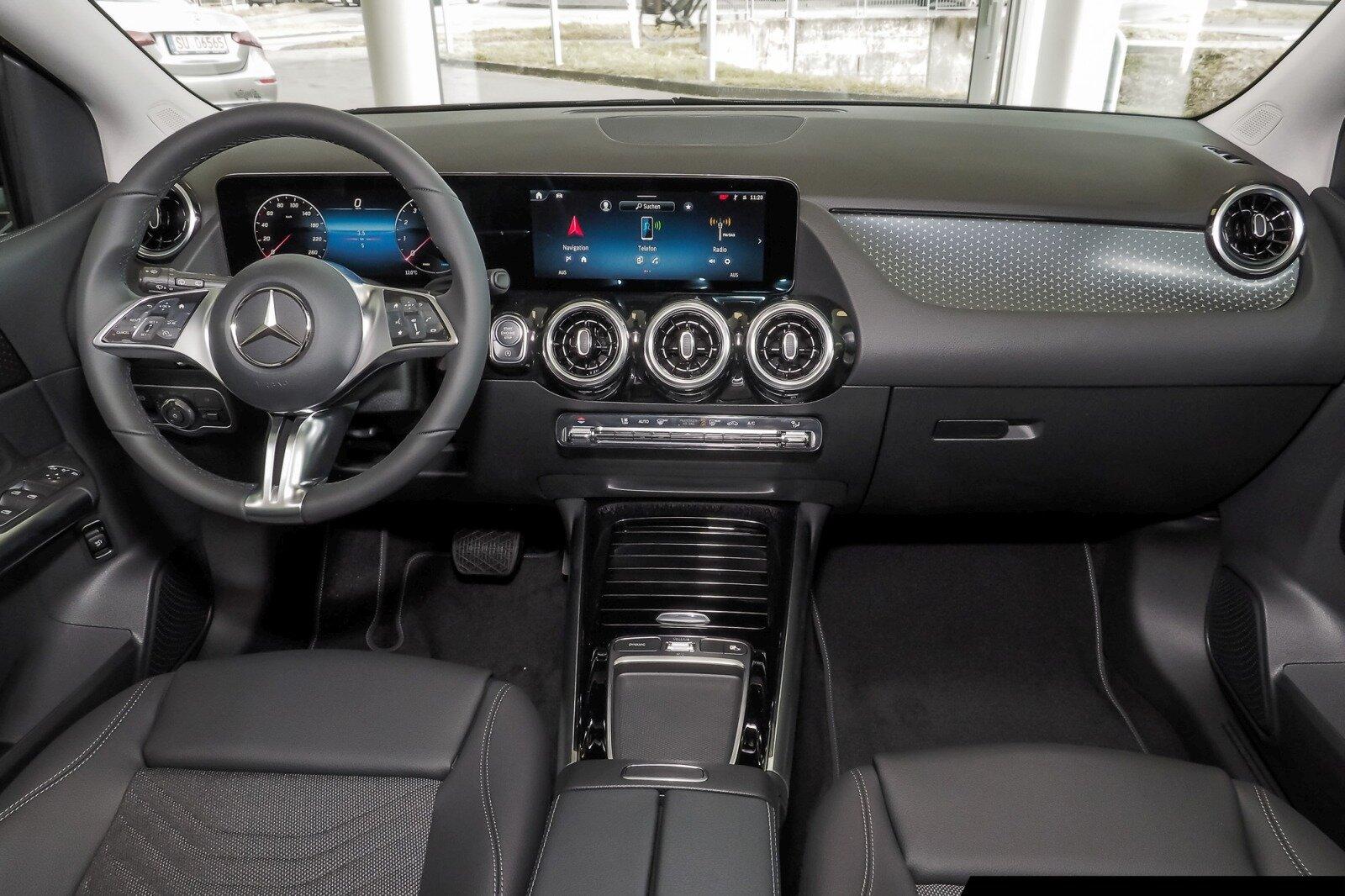 Mercedes-Benz B-Class Progressive 360°/Totwink./Memory/Multibeam, миниатюра 10