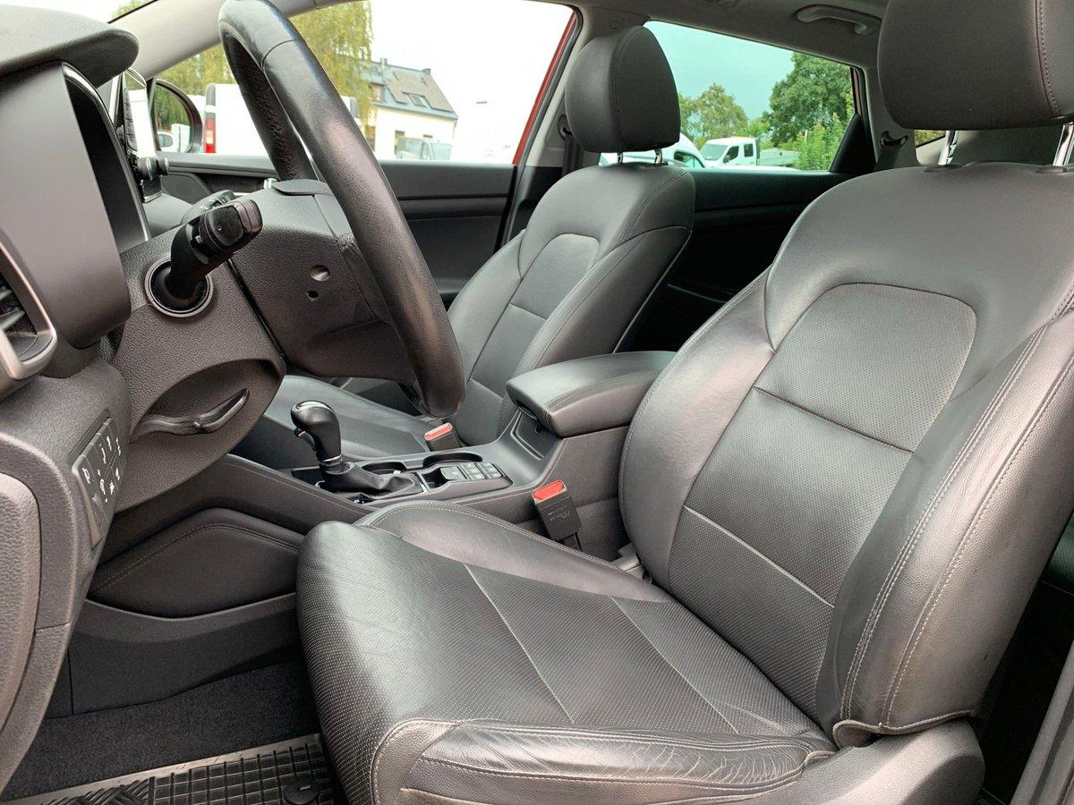 Hyundai Tucson 1.6 T-GDI 4WD 25 JAHRE EDITION PANO+NAVI