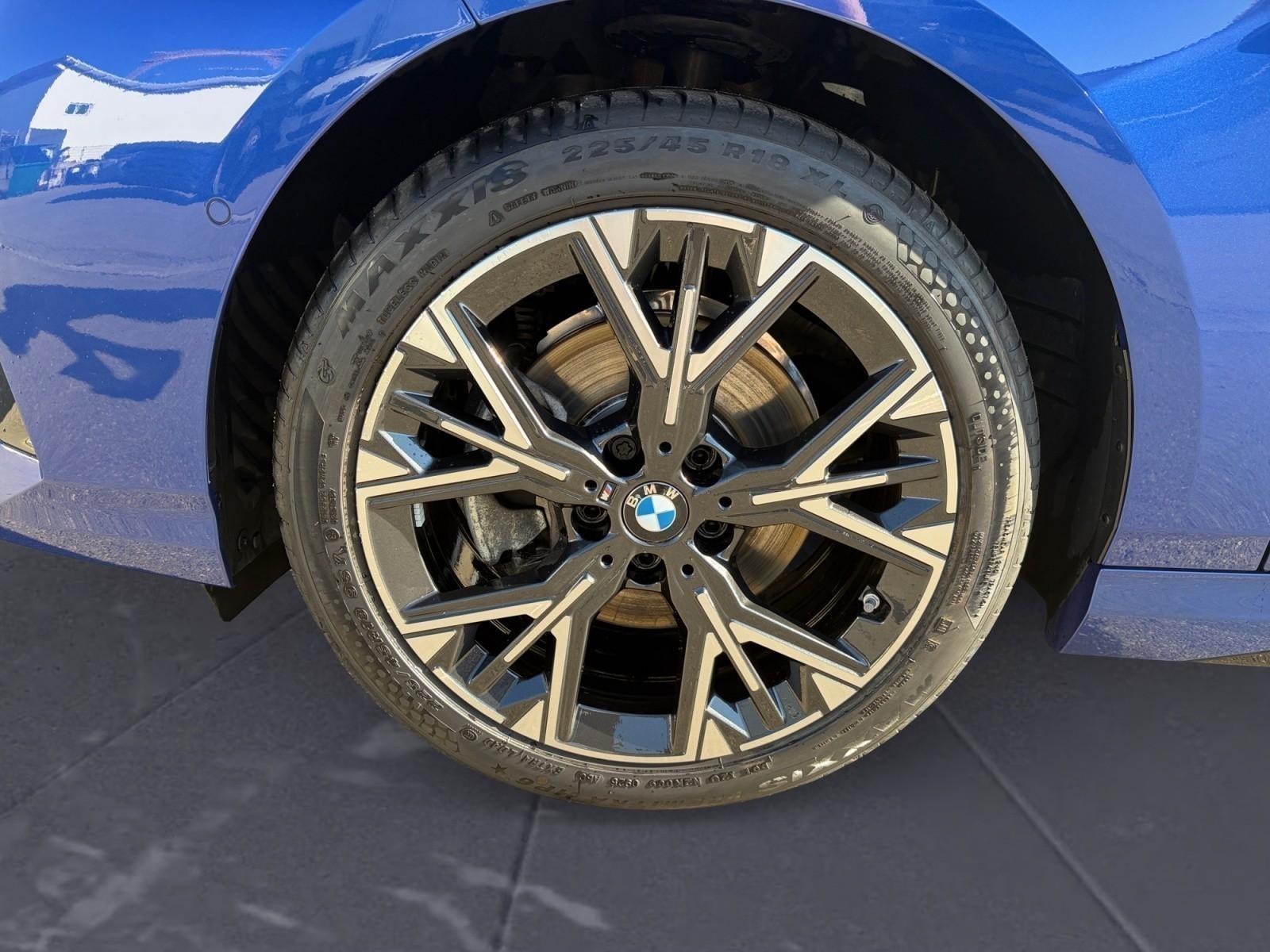 BMW 1 Series Steptronic M Sport Exterieur Driving Assist, миниатюра 7