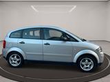 Audi A2 1.4 AUS 2.HAND TÜV NEU INSPEKTION NEU - silberne Audi A2