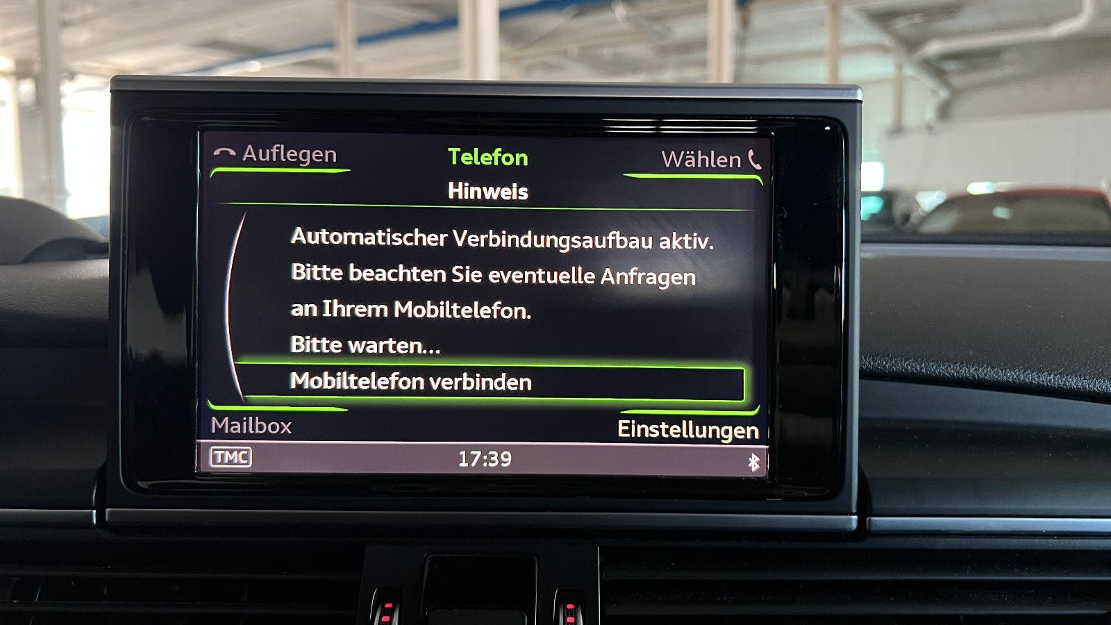 Fahrzeugabbildung Audi A7 SP QUATTRO 3X S-LINE BLACK EDITION HUD 20ZOLL