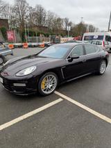 Porsche Panamera Turbo Turbo - Porsche Panamera Gebrauchtwagen in Hamburg
