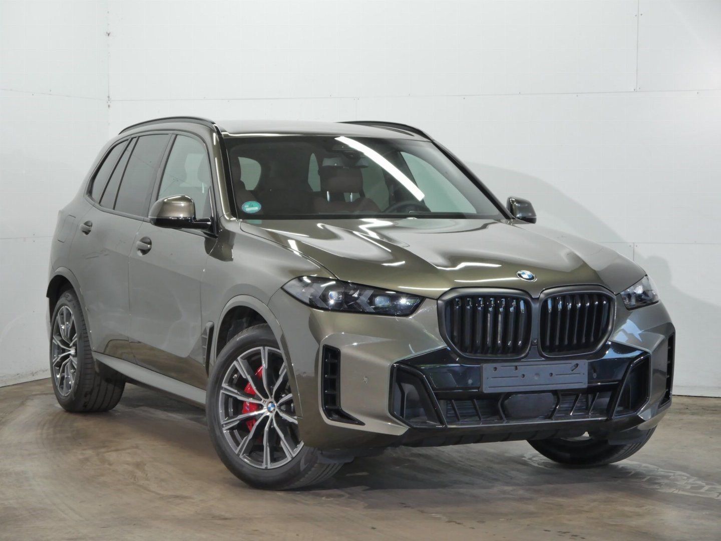 Fahrzeugabbildung BMW X5 xDrive40d Standheizung | M Sportpaket pro