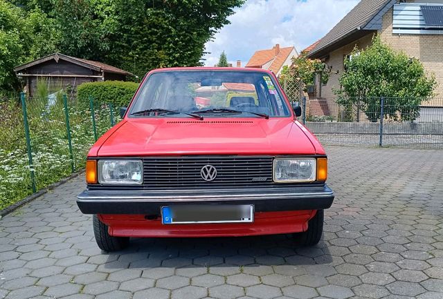 Volkswagen VW- Volkswagen Jetta mk1 D - LD - GLD