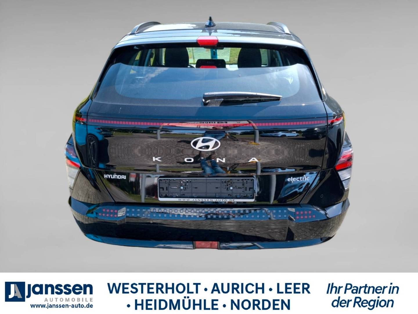 Fahrzeugabbildung Hyundai KONA Elektro (SX2) ADVANTAGE