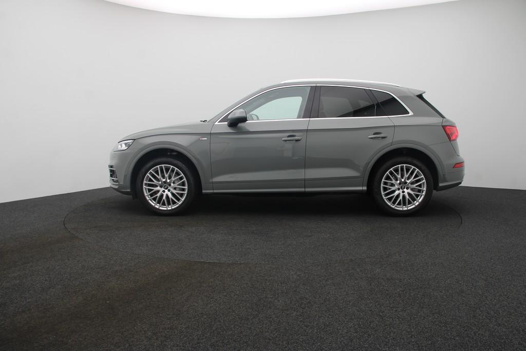 Audi Q5 50 TDI quattro S Line Matrix ACC HuD B&O Pano