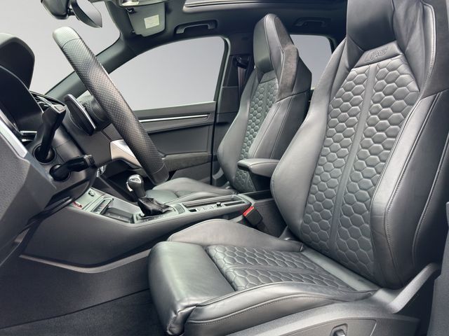 RS Q3 2.5 TFSI quattro S-tronic