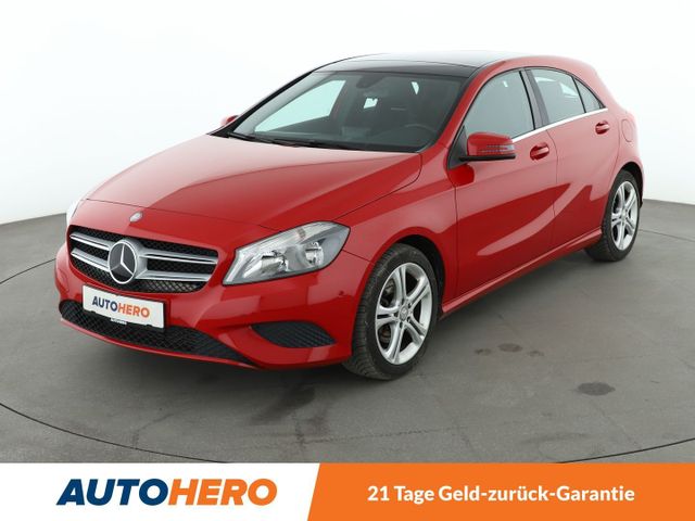 Mercedes-Benz A-Klasse A 180 BlueEfficiency Urban*TEMPO*NAVI*