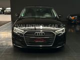 Audi A3 Sportback 1.0 TFSI S-Tronic/Nav/BiXen/Shz/Pdc - Audi A3: Schwarz, Sportback