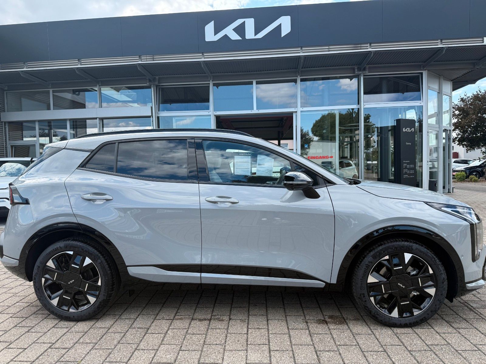 Kia Sportage - Bild 2