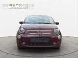 Fiat 500 Lounge Klima PDC Panora. CarPlay - Fiat 500 Gebrauchtwagen in Hamburg