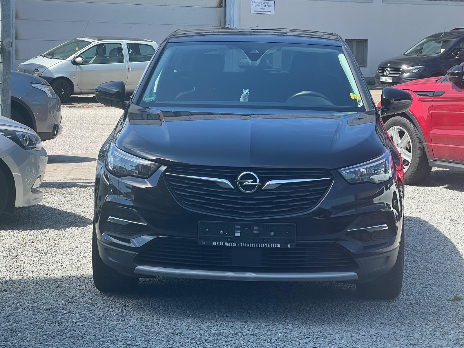 Opel Grandland (X)Grandland (X) Top Zustand Scheckheftgepflegt