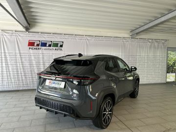 Toyota Yaris Cross Hybrid GR Sport