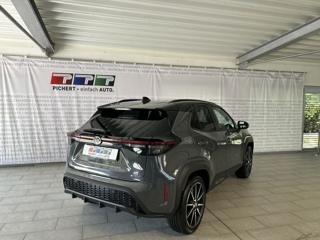 Toyota Yaris Cross Hybrid GR Sport