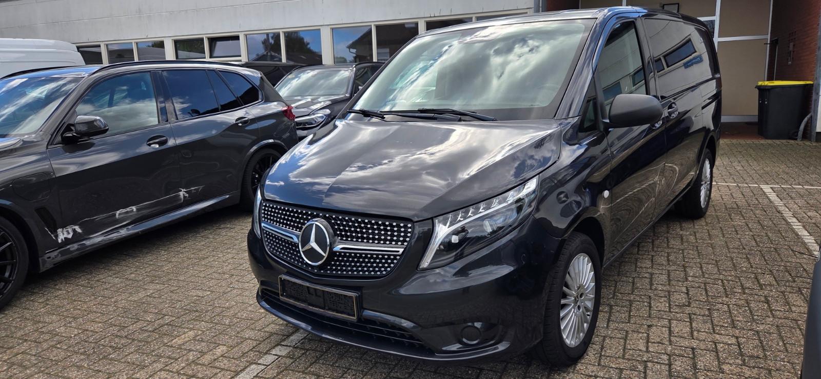 Mercedes-Benz Vito Mixto 119 CDI 4x4 lang