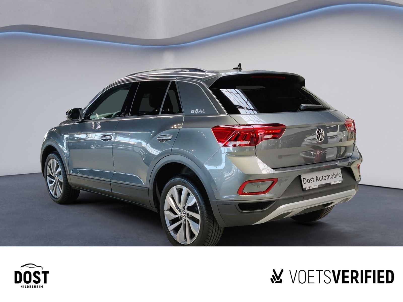 Volkswagen T-Roc - Bild 4