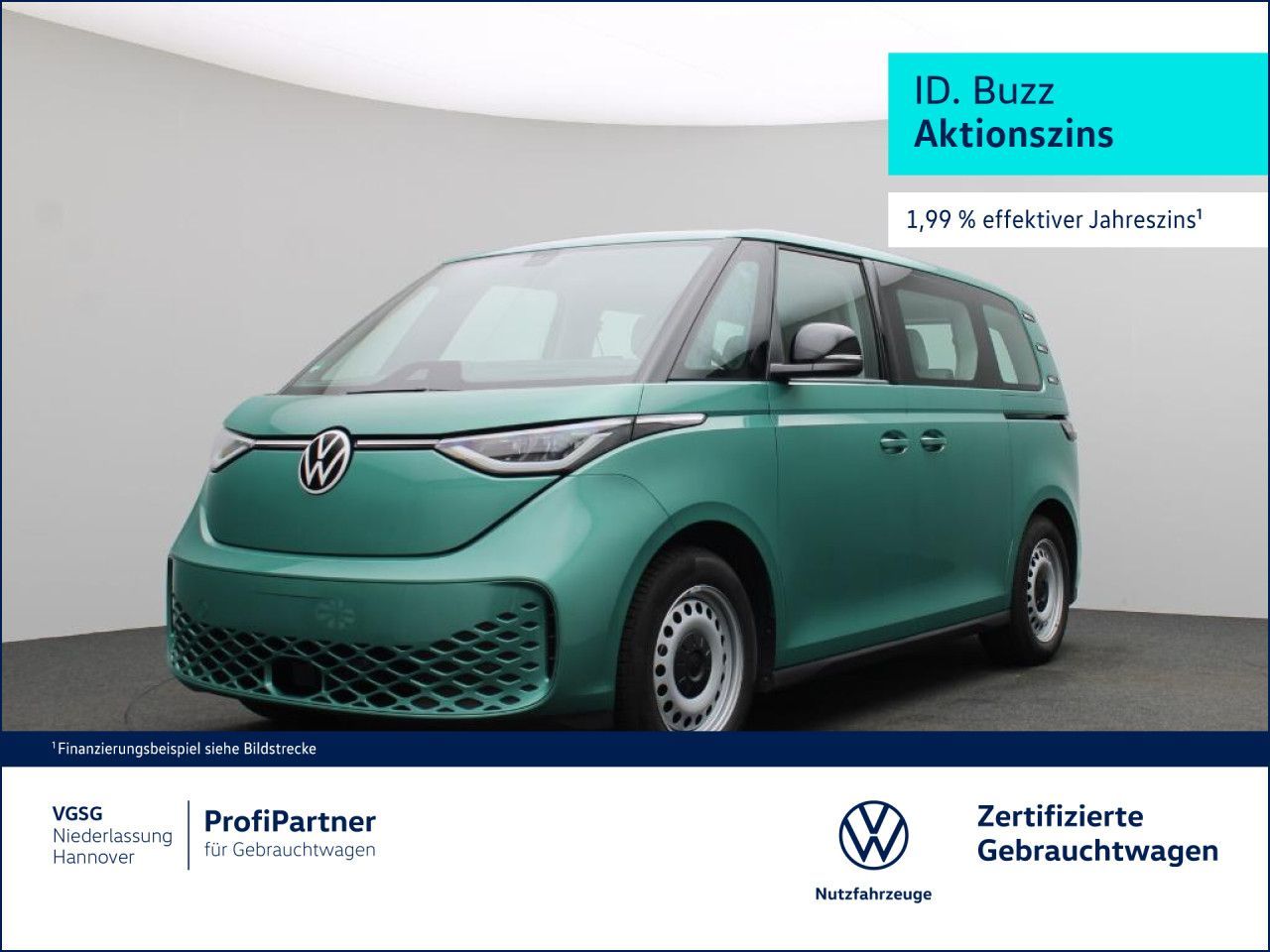 Volkswagen ID. Buzz - Bild 1