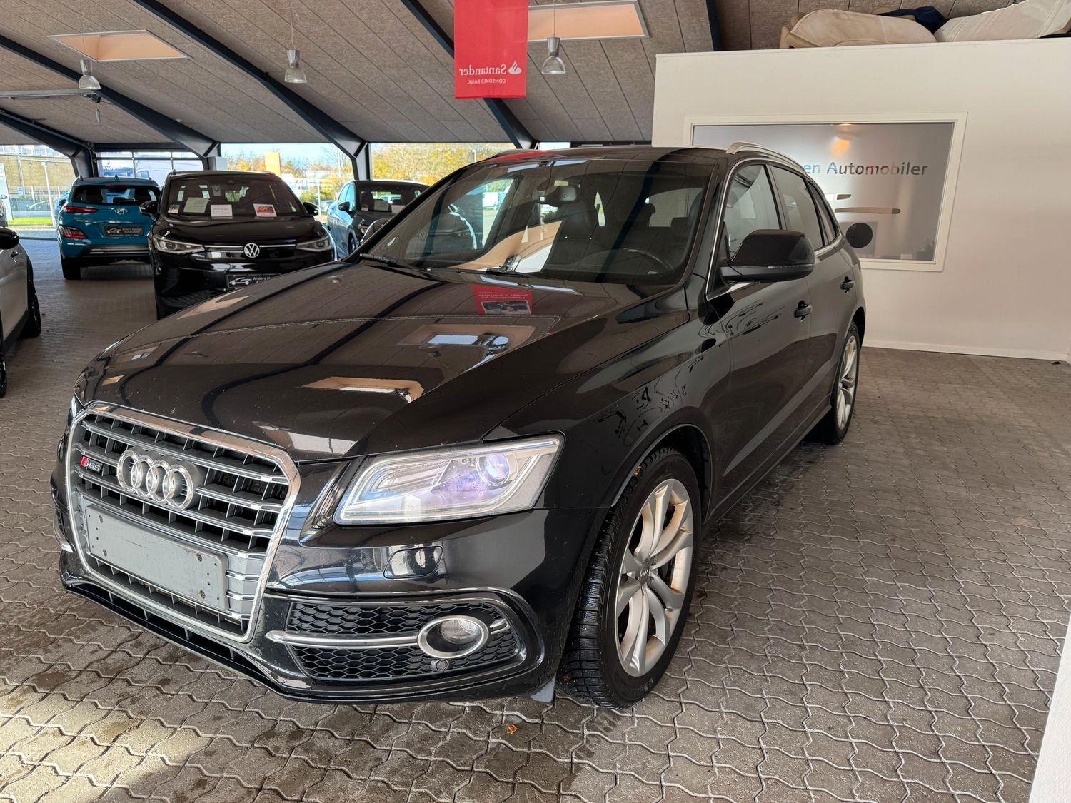 Audi SQ5 3.0 TDI quattro