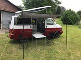 Volkswagen T4 California - Volkswagen T4 California aus 1997