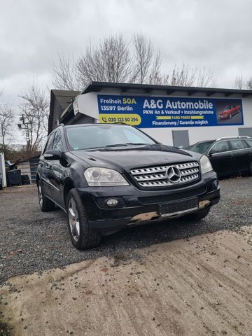 Mercedes-Benz ML 320 ML - 2.Hand . Austauschmotor mit belege.