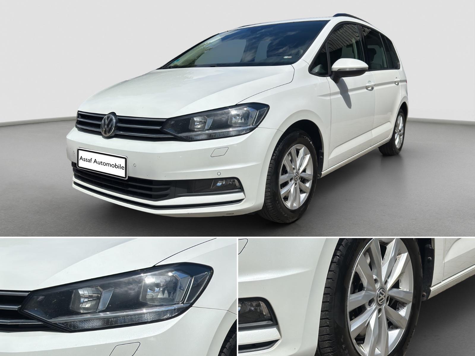 Volkswagen Touran Comfortline - Navi - Kamera - Tüv Neu -