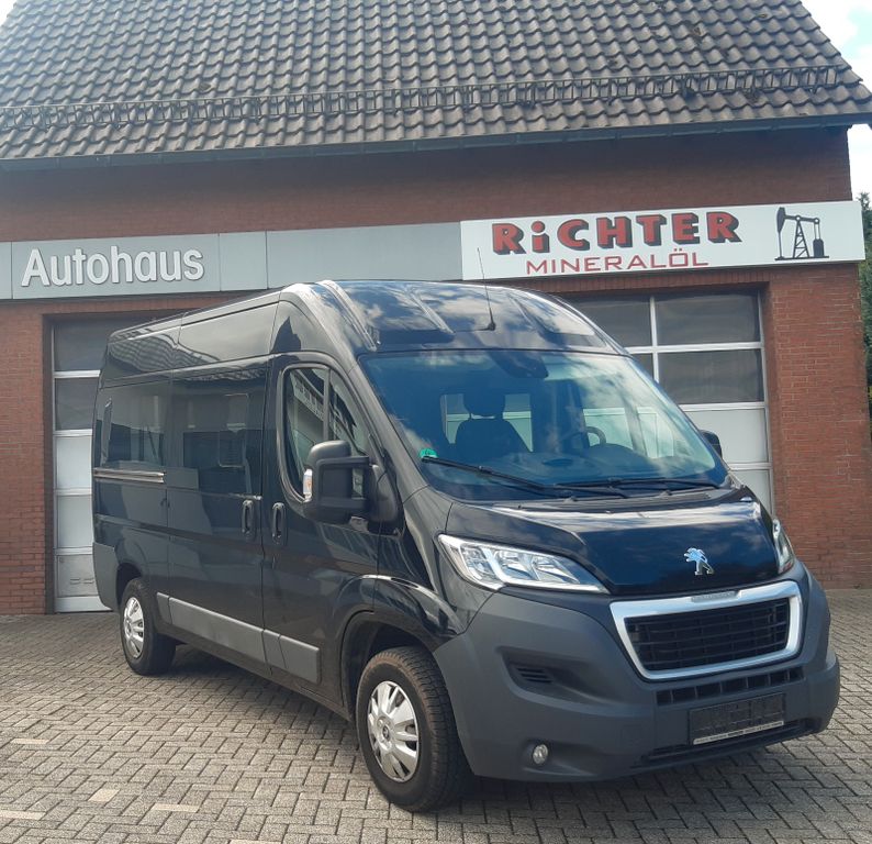 Image of Peugeot Boxer