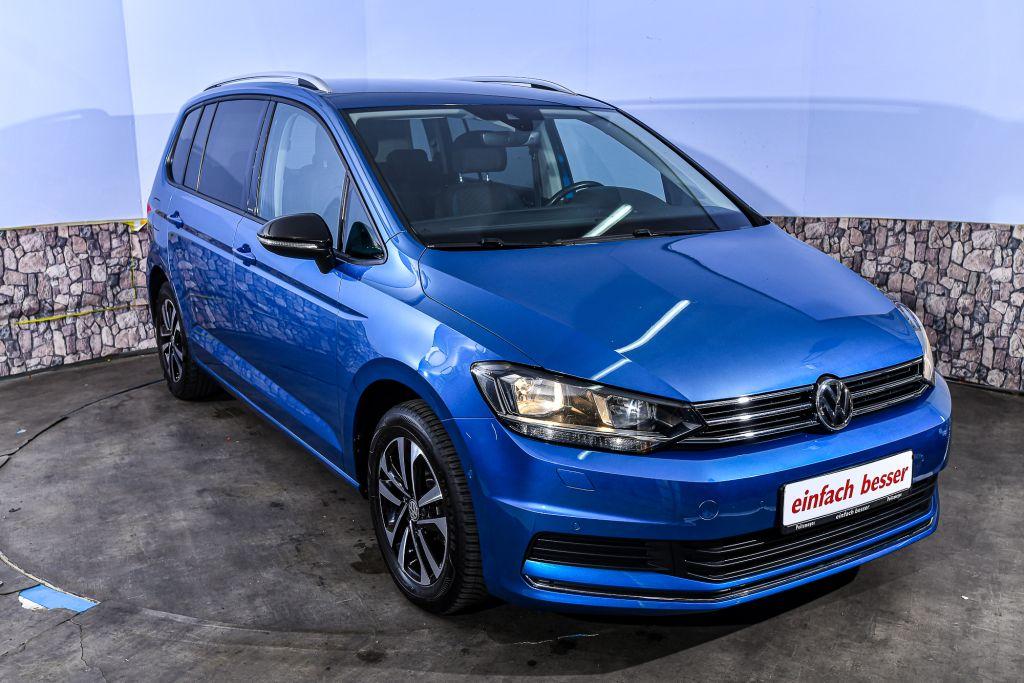 Volkswagen Touran 1.5 TSI DSG IQ.DRIVE 7-Sitzer, миниатюра 3