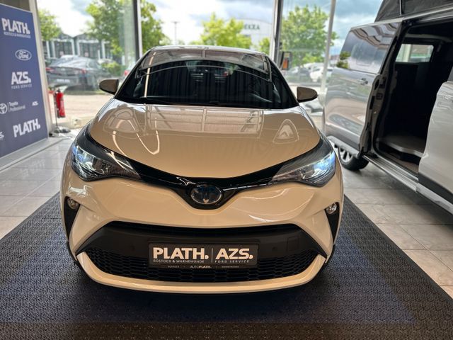 Toyota C-HR Hybrid Team D 2,0