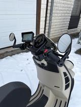 Vespa GTV 300 EURO5 / 13 Zoll Räder - VESPA GTV