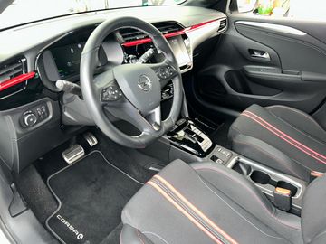 Bild 5 Opel Corsa Corsa-e F GS +ACC+LED+SHZ+11kW+PDC+LHZ+KAMERA+