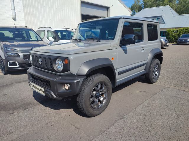 Suzuki Jimny 1.5 ALLGRIP Comfort + Klimaaut/Navi+Cam